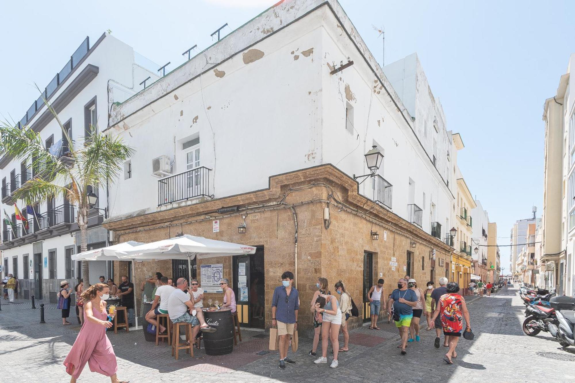 Apartamento Sabor A Cadiz Exterior photo