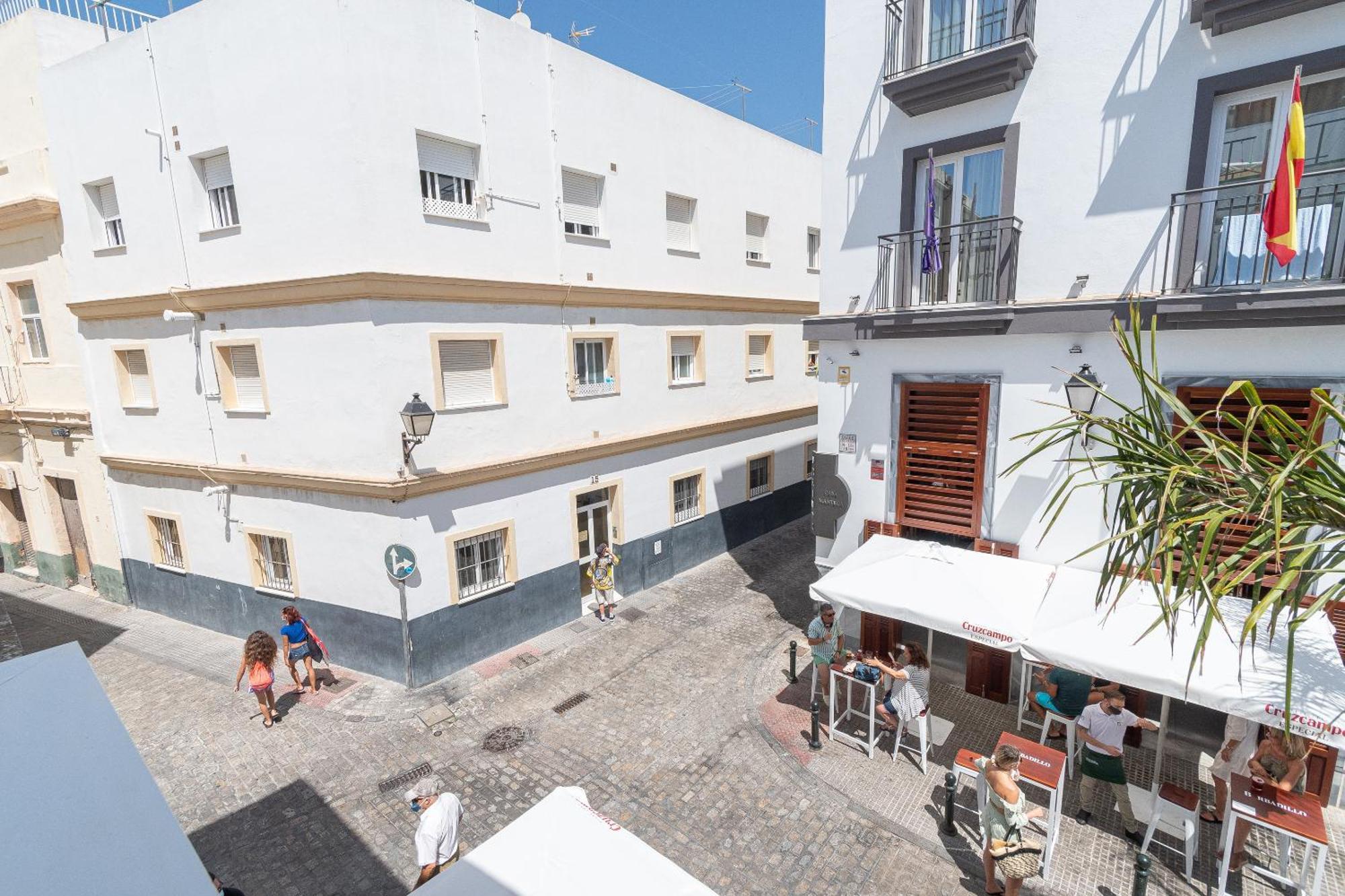 Apartamento Sabor A Cadiz Exterior photo
