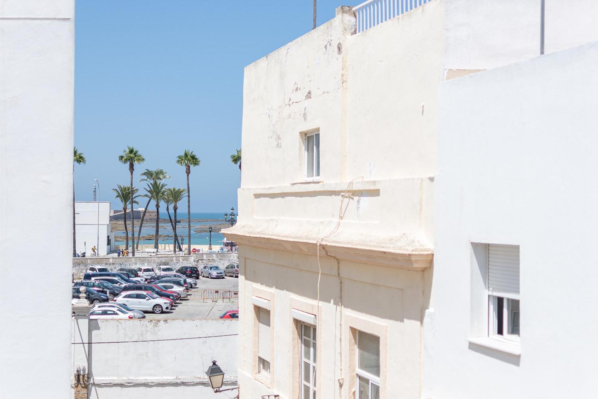 Apartamento Sabor A Cadiz Exterior photo