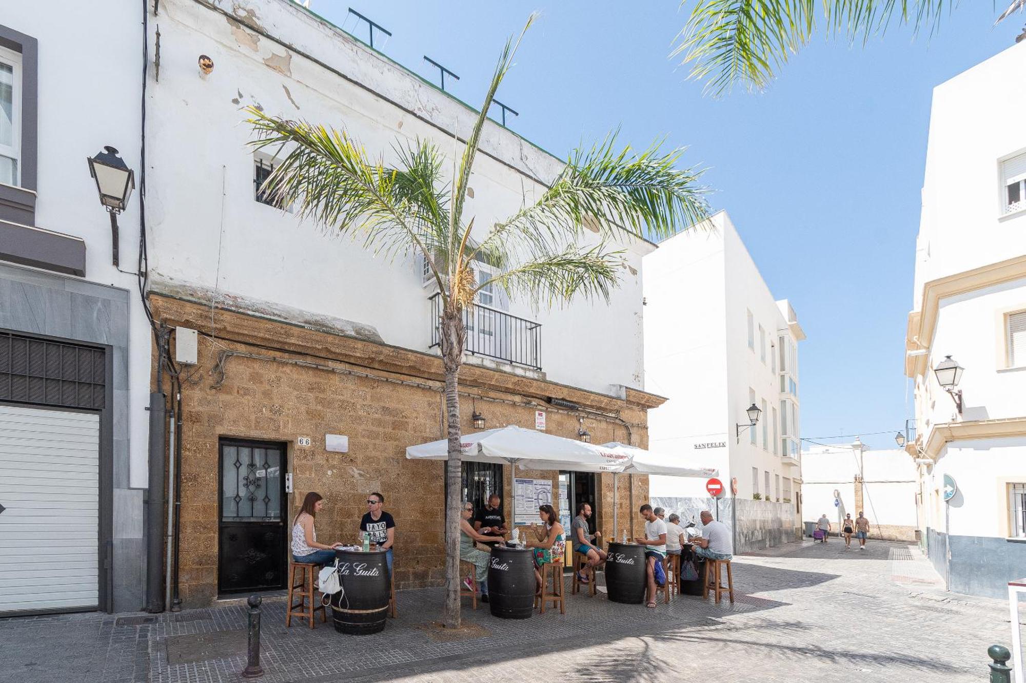 Apartamento Sabor A Cadiz Exterior photo